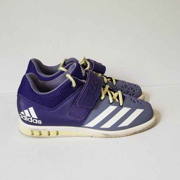 Adidas Weight Lifting Shoes - Picture 3 of 8